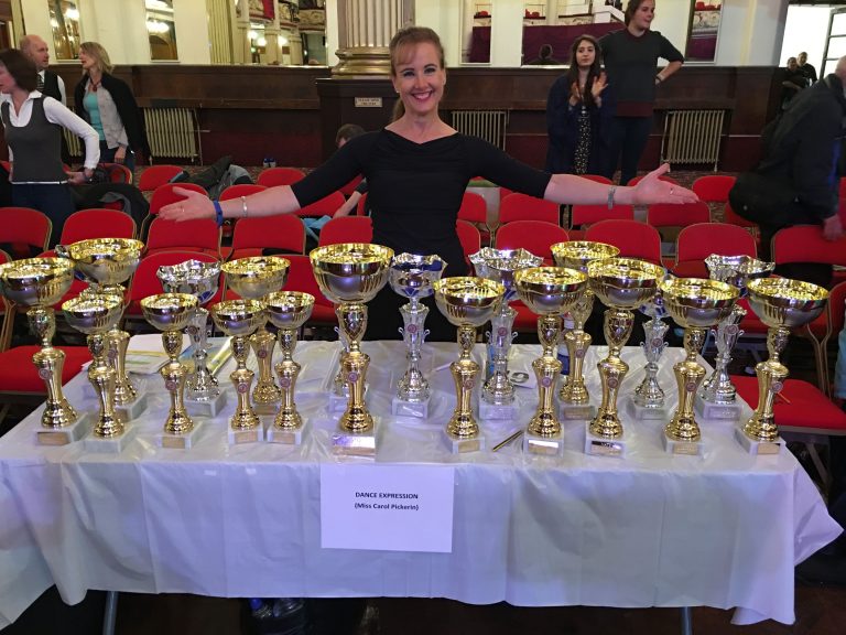 Advanced Dance Classes in Kent